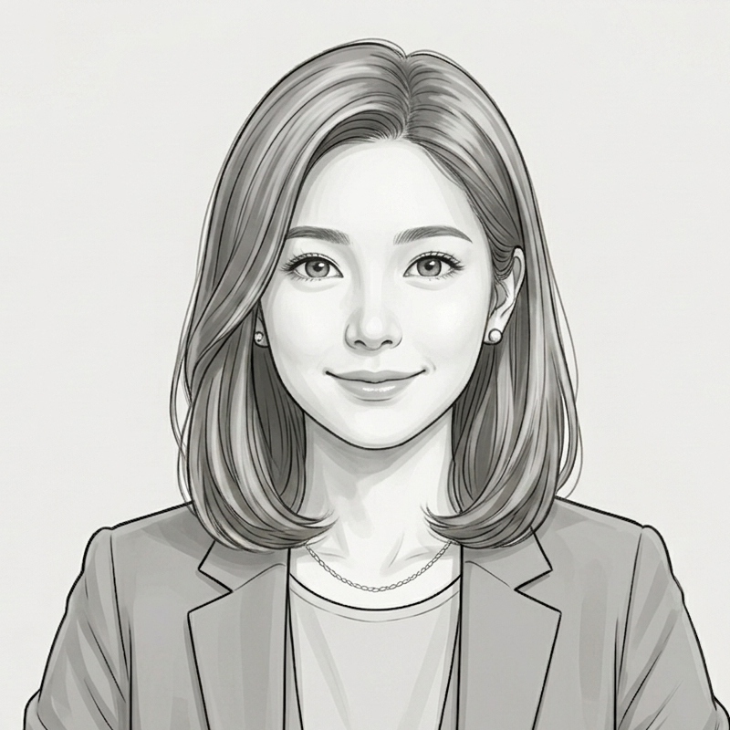20代・企画職／T 様のイメージイラスト