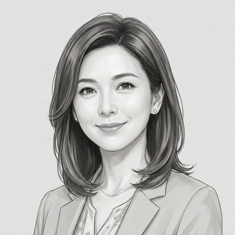30代・会社員（転職活動中）／mori 様のイメージイラスト