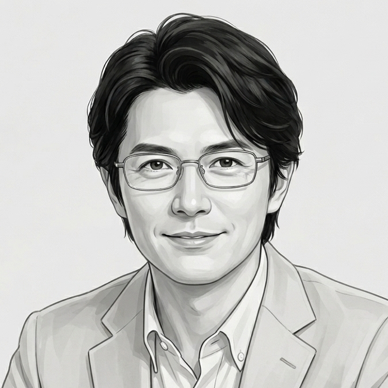 40代・管理職（チーム運営）／コン 様のイメージイラスト